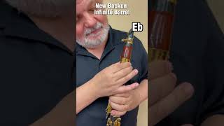 Introducing The Backun Infinité Adjustable Clarinet Barrel  Orchestral Excerpts [upl. by Naired]