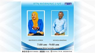 Btnmorninglive Menya uko byifashe mu biyaga bigari M23 na FRDC rurageretse [upl. by Aynam714]