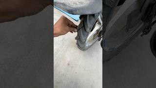 16 mm tyre viralvideo tranding shorts mrbeast [upl. by Mahla58]