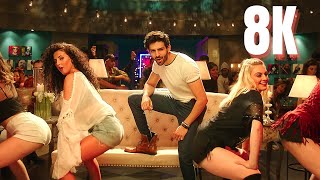 Bom Diggy Diggy Full Video Hindi Songs in 8K  4K Ultra HD HDR 60 FPS [upl. by Annawyt933]