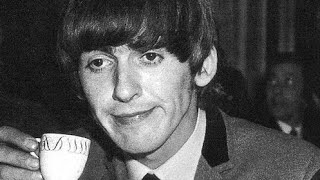 a little compilation of chaotic beatles moments george harrison edition [upl. by Aehsila590]