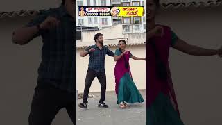 Lakshana Serial heroine Laksmi New dancing short Video💞 [upl. by Blinnie]