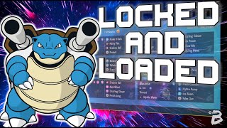 BLASTOISE Is Back And Finally Firing His Cannons In Regulation F VGC 2024 [upl. by Covell797]