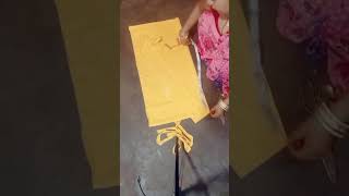 6 Kali ka petticoat cutting ✂️🛑✂️ bollywood song love [upl. by Haldeman]