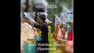 Vacation Bible School  2024 [upl. by Fontana]