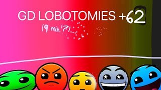 Gd Lobotomies Plus 62 [upl. by Hiller]