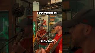 The Way by Fastball acousticcover fastball 90ssongs coversongs acousticduo [upl. by Faber]