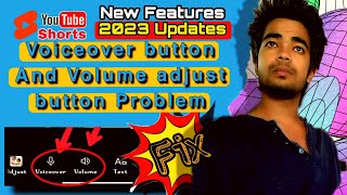 Voiceover button and Volume adjust button Problem Solved Fixed  PatelBhaiOfficial [upl. by Mila]