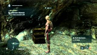 Assassins Creed 4 Black Flag Elite Plan Upgrades [upl. by Elrem]