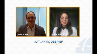 AtlanticDebrief  How can the US and EU build a better China and IndoPacific strategy [upl. by Jard]