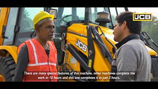 30 Years as a JCB Operator Shivshankar’s Incredible Experience with JCB Machines [upl. by Goodrich658]