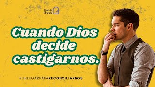 CUANDO DIOS DECIDE CASTIGARNOS  Pastor Daniel Andrés Melo [upl. by Anigriv]