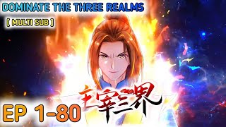 Dominate the Three Realms Ep 180 Multi Sub 1080p [upl. by Nyvek]