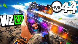 the BEST P90 CLASS SETUP to USE in WARZONE 2 Modern Warfare 2  PDSW 528 [upl. by Rask]