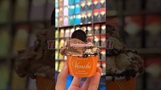 First time trying Venchi Gelato at Garden State Plaza Thanks Yelp for this Summer Of Sweet event [upl. by Eidak476]