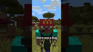 the scariest bug in minecraft history is [upl. by Nalak]