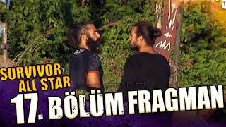 Survivor All Star 2024  17 Bölüm Fragmanı [upl. by Kanter726]