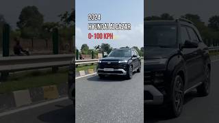 🚀Hyundai Alcazar ka acceleration kaisa hai 0100kmph tested [upl. by Hoang]