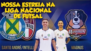 LUCANETA E HENRY JAPA ESTREANDO NA LIGA NACIONAL DE FUTSALA CONSAGRAÇÃO EP 5 [upl. by Soracco]