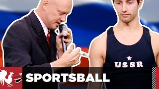 Sportsball A Special Message from Vladimir Putin  Rooster Teeth [upl. by Marijn]