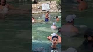 swimming summer travel swimmingpool pamukkale funny mobilelegends duet water [upl. by Albarran575]