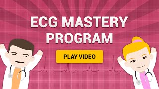 ECG Course  The ECG Mastery Program [upl. by Aek899]