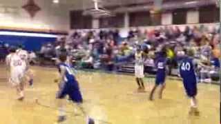 Randleman Middle School vs South Asheboro [upl. by Hannad]