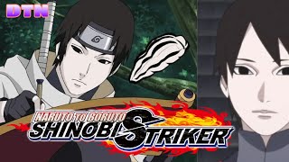 Shinobi striker Sai Range Build wins and sweeps online survival  PS4 GAMEPLAY [upl. by Adolph]