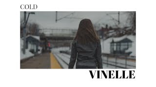 Vinelle  Cold Prod KevinPeterson  Official Lyric Video [upl. by Caasi]