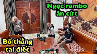 Kòy tattoo khịa chửi ngọc rambo [upl. by Grani]