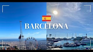 🇪🇸 ep08 바르셀로나 3 BARCELONA [upl. by Clyve203]