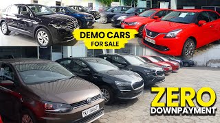 Unregistered Demo Cars for Sale  Zero Downpayment  New Car Rate of Interest  Chennai [upl. by Mellitz350]