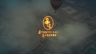 Storyville Gardens  Narrated Tour [upl. by Prader]