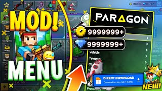 Pixel Gun 3D Mod Menu v2447  VIP Unlimited Coins amp Gems Level 65 Unlock All Weaponsskins 2024 [upl. by Rehsa564]