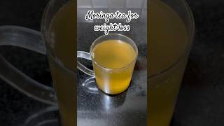 Moringa tea for many health benefits shortsytshortsrecipeindianfood healthyrecipemoringaneha [upl. by Eeniffar]