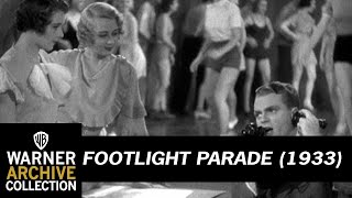 Another Good Girl Gone Wrong  Footlight Parade  Warner Archive [upl. by Zantos]