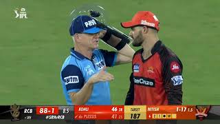 RCB vs srh full match highlights l RCB vs srh l rcbvssrh viratkohli ipl2024 [upl. by Yrovi]