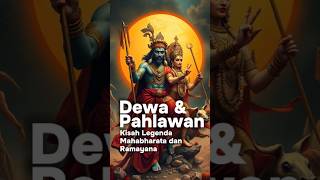 Dewa dan Pahlawan Kisah Legenda Mahabharata dan Ramayana MitologiIndonesia ceritarakyat [upl. by Nussbaum]