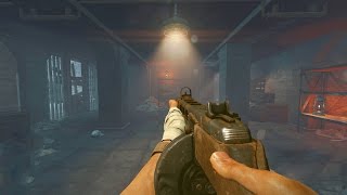 NACHT DER UNTOTEN 20 REMASTERED Black Ops 3 Custom Zombies Maps [upl. by Corvese35]