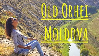 Old Orhei  Moldova [upl. by Surtimed876]