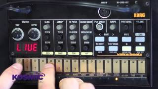 Korg  Volca Beats Review [upl. by Joellen]