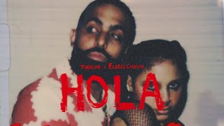 Tokischa X Eladio Carrion  Hola Video Oficial [upl. by Htedirem]