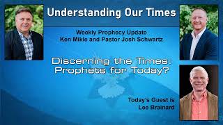 Jan Markell  SPECIAL MESSAGE  Discerning the Times Prophets for Today [upl. by Denison190]