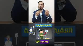 الغسيل البريتوني dialysis megadialysis peritonealdialysis medicalstudent الغسيلالكلوي [upl. by Aneek869]