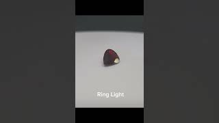 283CT EXCELLENT NATURAL PURPLE PINK RED UMBALITEnaturalgemstone gemstone garnet [upl. by Roxie]