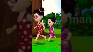 Vellaram kannulla vellimoonga animated version of song from vellimoongaanimationvideo [upl. by Seadon]