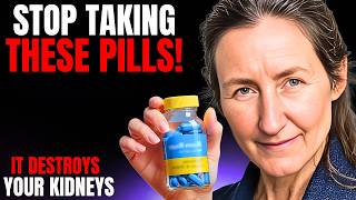 WARNING THESE Vitamines Are DESTROYING Your Kidneys  Barbara ONeill [upl. by Michail]