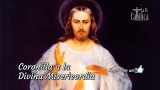 CORONILLA A LA DIVINA MISERICORDIA [upl. by Nyar]