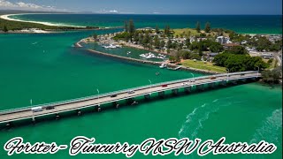 Forster  Tuncurry NSW Australia [upl. by Ennoid734]