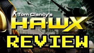 Ubisofts™ Tom Clancys™ HAWX™ Review™ [upl. by Jarin]